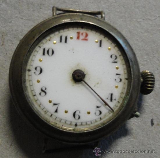 Relojes de pulsera: RELOJ DE PULSERA, INCOMPLETO - Foto 1