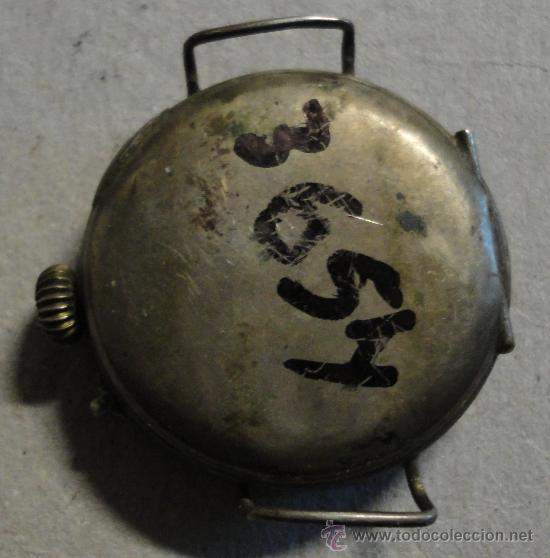 Relojes de pulsera: RELOJ DE PULSERA, INCOMPLETO - Foto 2