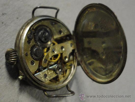 Relojes de pulsera: RELOJ DE PULSERA, INCOMPLETO - Foto 3