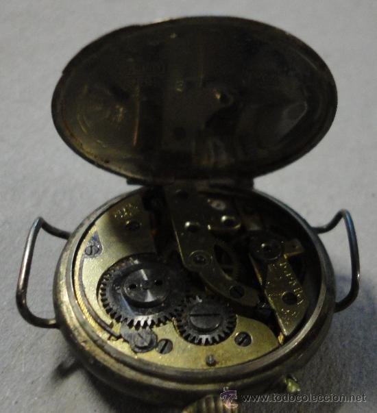 Relojes de pulsera: RELOJ DE PULSERA, INCOMPLETO - Foto 4