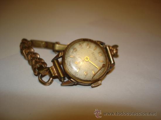 Relojes de pulsera: CAUNY PRIMA - SRA. - NUMERADO - Foto 1