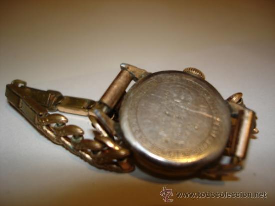 Relojes de pulsera: CAUNY PRIMA - SRA. - NUMERADO - Foto 2