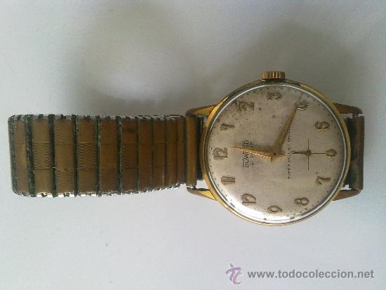Relojes de pulsera: Duward 21 rubis - Foto 1