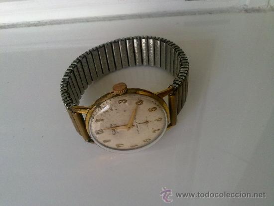 Relojes de pulsera: Duward 21 rubis - Foto 2