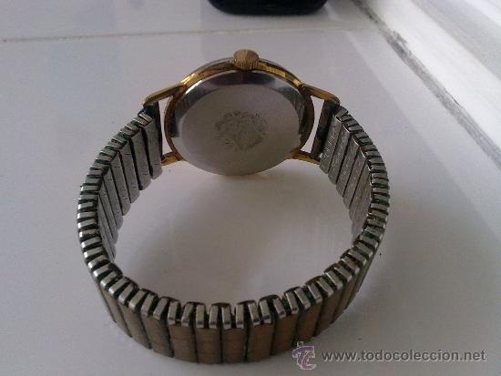 Relojes de pulsera: Duward 21 rubis - Foto 3