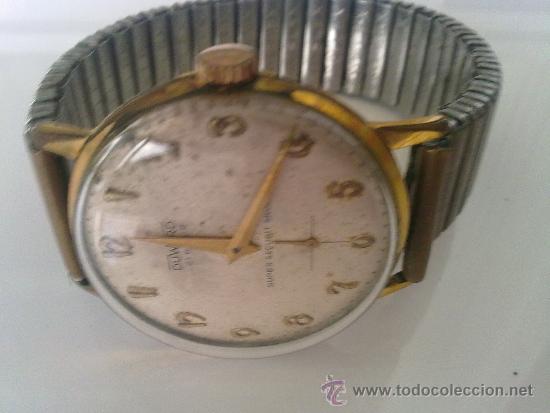 Relojes de pulsera: Duward 21 rubis - Foto 4