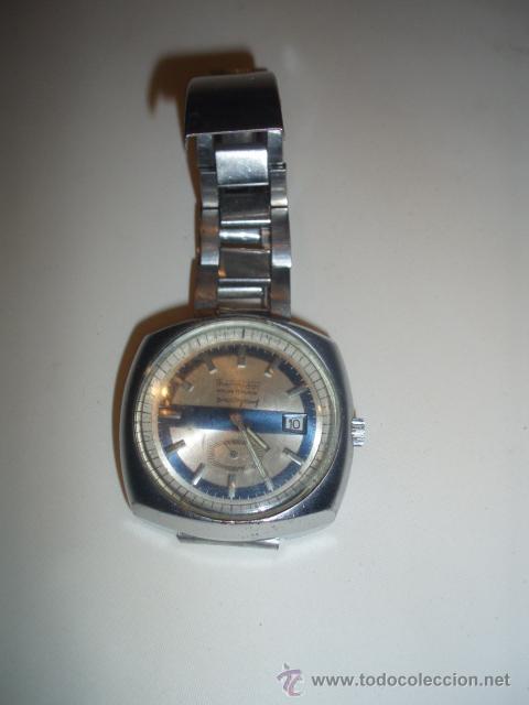 Reloj termidor de cuerda funciona bien regalado - Vendido ...