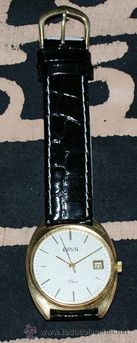 Relojes de pulsera: reloj ervil - Foto 2