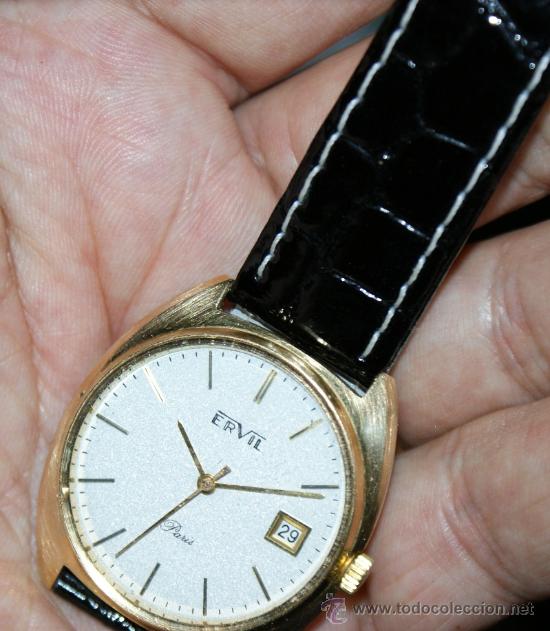 Relojes de pulsera: reloj ervil - Foto 4