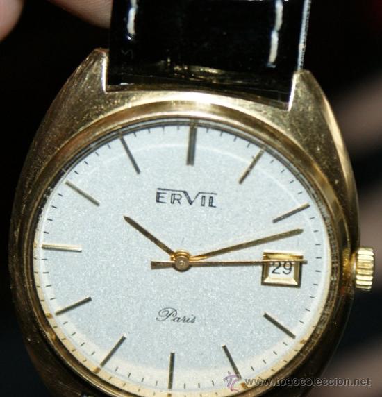 Relojes de pulsera: reloj ervil - Foto 5