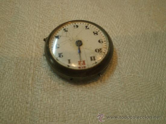 Relojes de pulsera: RELOJ DE PLATA 800 - Foto 2