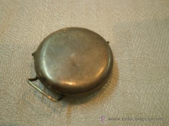 Relojes de pulsera: RELOJ DE PLATA 800 - Foto 3