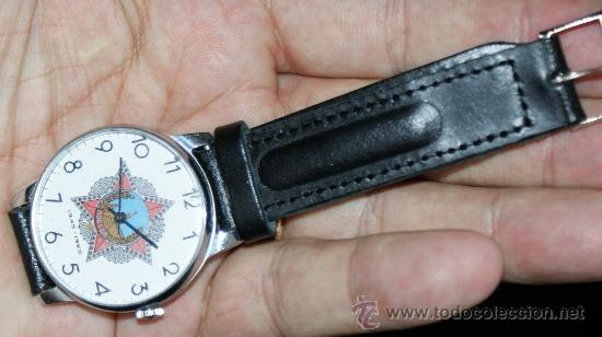 Relojes de pulsera: RELOJ MADE IN URSS - Foto 2