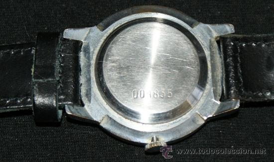 Relojes de pulsera: RELOJ MADE IN URSS - Foto 3