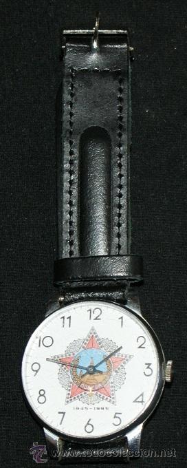 Relojes de pulsera: RELOJ MADE IN URSS - Foto 4