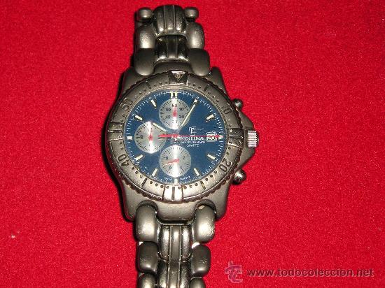 Reloj festina titanium crono - Sold through Direct Sale - 33110768