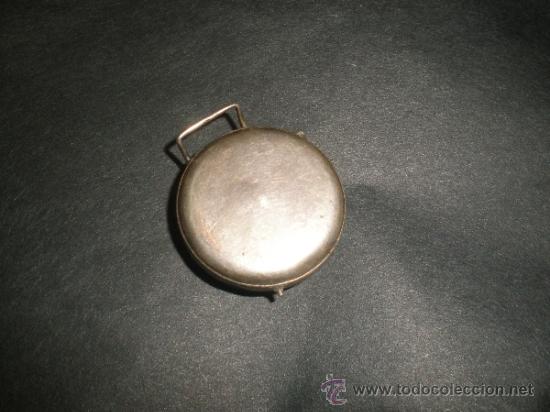 Relojes de pulsera: RELOJ DE PLATA 800 - Foto 9