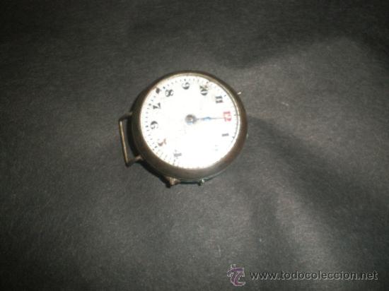 Relojes de pulsera: RELOJ DE PLATA 800 - Foto 8