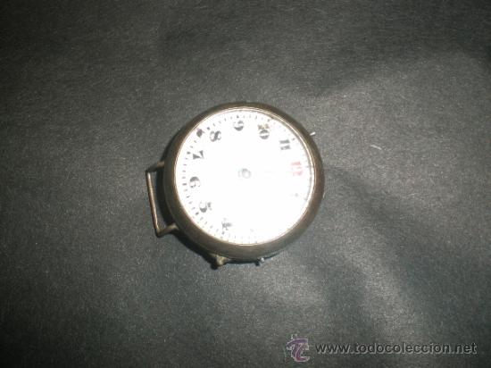 Relojes de pulsera: RELOJ DE PLATA 800 - Foto 7