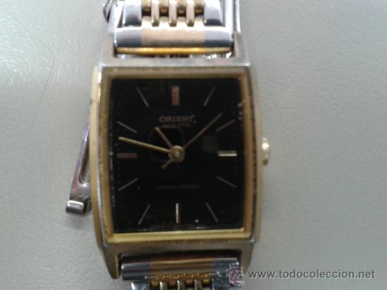 Relojes de pulsera: Reloj de pulsera mujer orient - Foto 2