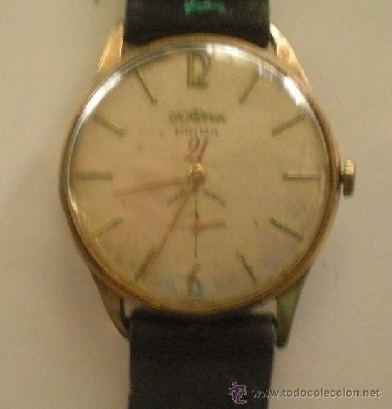 Relojes de pulsera: RELOJ DOGMA - Foto 1