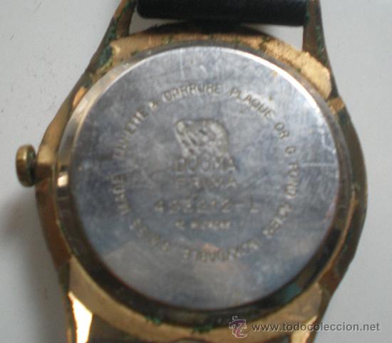 Relojes de pulsera: RELOJ DOGMA - Foto 2