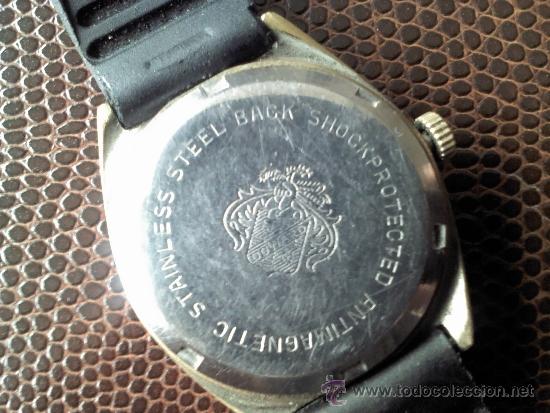 Relojes de pulsera: RELOJ DE CUERDA MARCA DUWARD MODELO JUNIOR - Foto 2