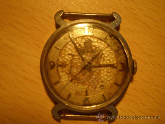 Relojes de pulsera: MUY RARO RELOJ ANTIGUO MARCA SANDOZ FUNCIONANDO - Foto 2
