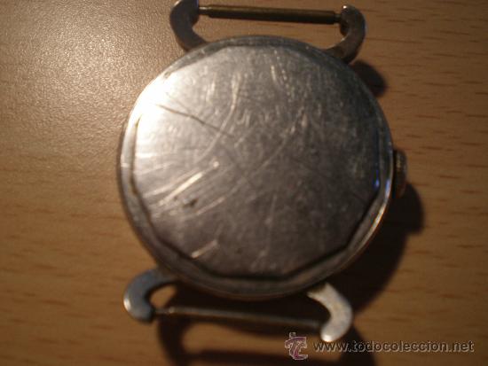 Relojes de pulsera: MUY RARO RELOJ ANTIGUO MARCA SANDOZ FUNCIONANDO - Foto 3