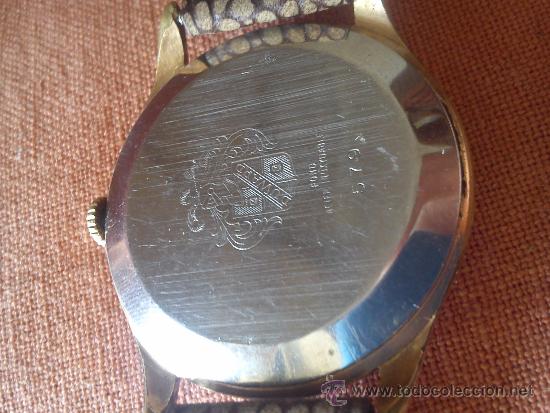 Relojes de pulsera: Reloj Duward esfera nacarada - Foto 2