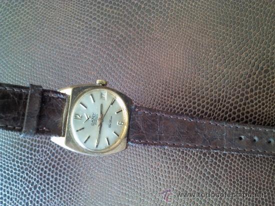 Relojes de pulsera: RELOJ DE CUERDA MARCA CAMY DE SE&Ntilde;ORA - Foto 2