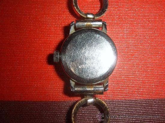 Relojes de pulsera: 4 RELOJES DE SE&Ntilde;ORA, DE CUERDA,TOTALMENTE FUNCIONALES. - Foto 4