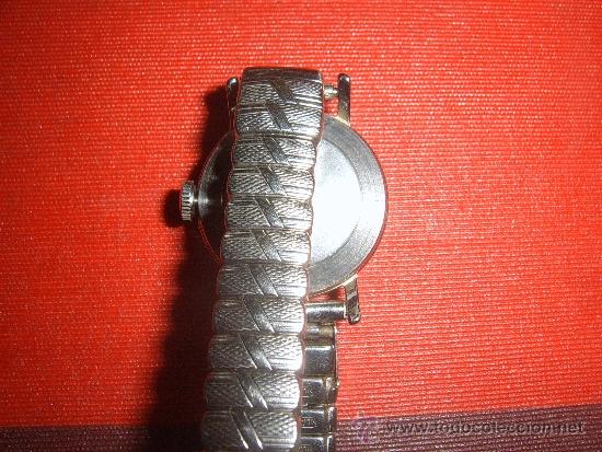 Relojes de pulsera: 4 RELOJES DE SE&Ntilde;ORA, DE CUERDA,TOTALMENTE FUNCIONALES. - Foto 6