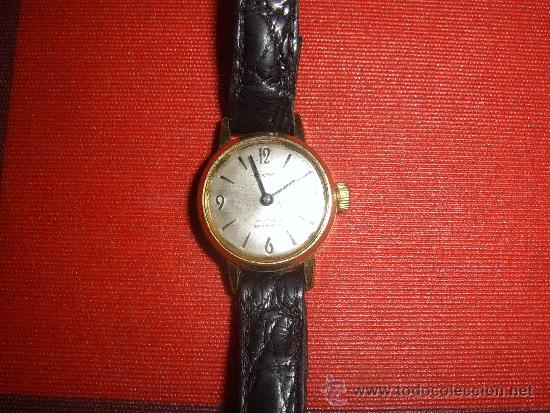 Relojes de pulsera: 4 RELOJES DE SE&Ntilde;ORA, DE CUERDA,TOTALMENTE FUNCIONALES. - Foto 9