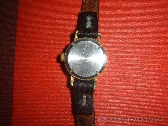 Relojes de pulsera: 4 RELOJES DE SE&Ntilde;ORA, DE CUERDA,TOTALMENTE FUNCIONALES. - Foto 10