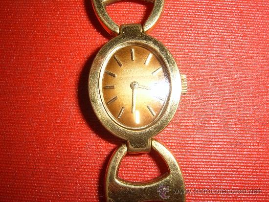 Relojes de pulsera: 4 RELOJES DE CUERDA - Foto 3