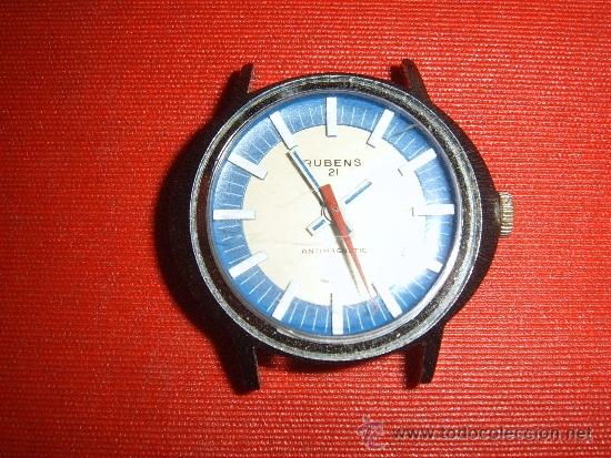Relojes de pulsera: 4 RELOJES DE CUERDA - Foto 5