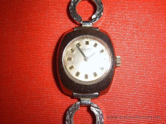 Relojes de pulsera: 4 RELOJES DE CUERDA - Foto 7