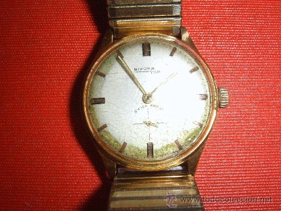 Relojes de pulsera: 4 RELOJES DE CUERDA - Foto 9