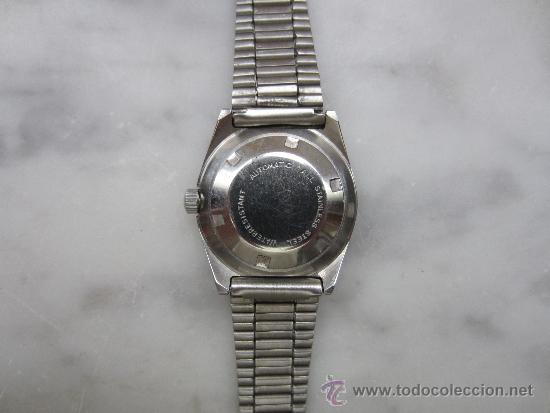 Relojes de pulsera: reloj de se&ntilde;ora duward - Foto 2