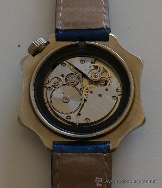 Relojes de pulsera: RELOJ URSS MEC&Aacute;NICO - Foto 2