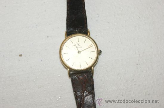 Relojes de pulsera: Antiguo reloj de caballero marca Cronos - Foto 2