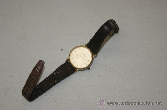 Relojes de pulsera: Antiguo reloj de caballero marca Cronos - Foto 4