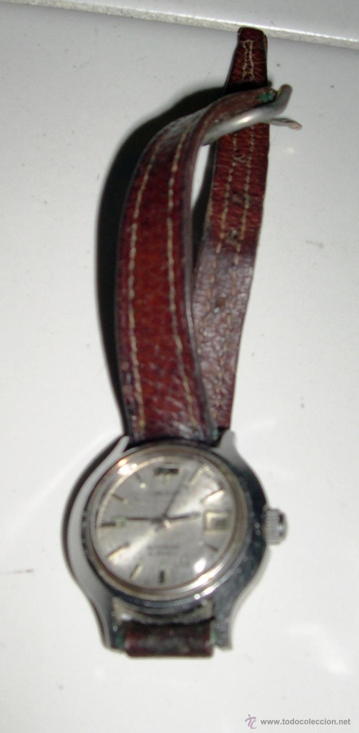 Relojes de pulsera: Reloj de se&ntilde;ora, marca Orient, autom&aacute;tico, funcionando - Foto 1