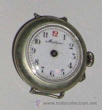 Relojes de pulsera: Reloj de se&ntilde;ora, antiguo, no funciona - Foto 1