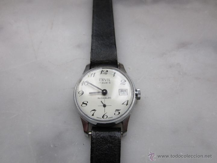 Relojes de pulsera: reloj de pulsera para se&ntilde;ora - Foto 1