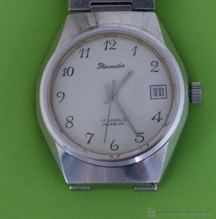 Relojes de pulsera: RELOJ THERMIDOR - Foto 2
