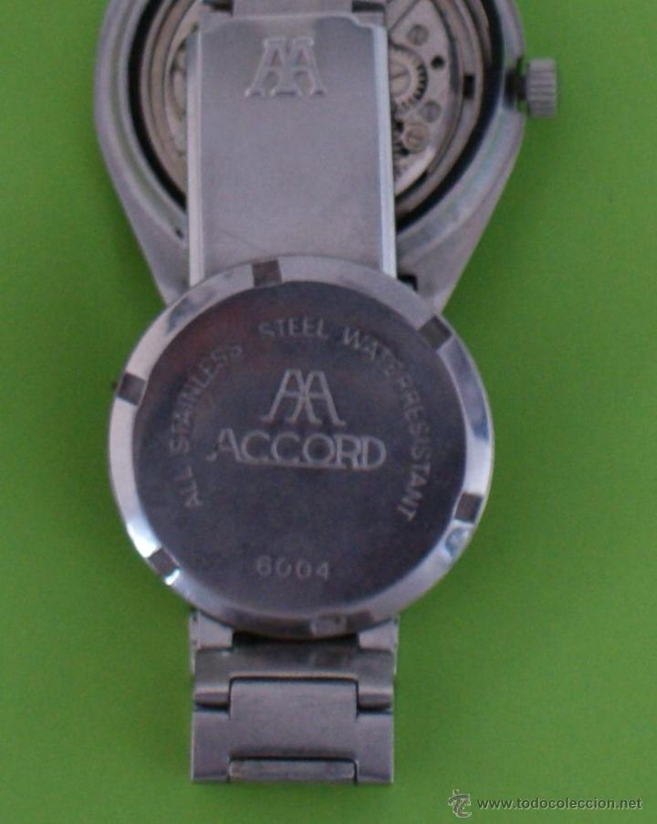 Relojes de pulsera: RELOJ THERMIDOR - Foto 4