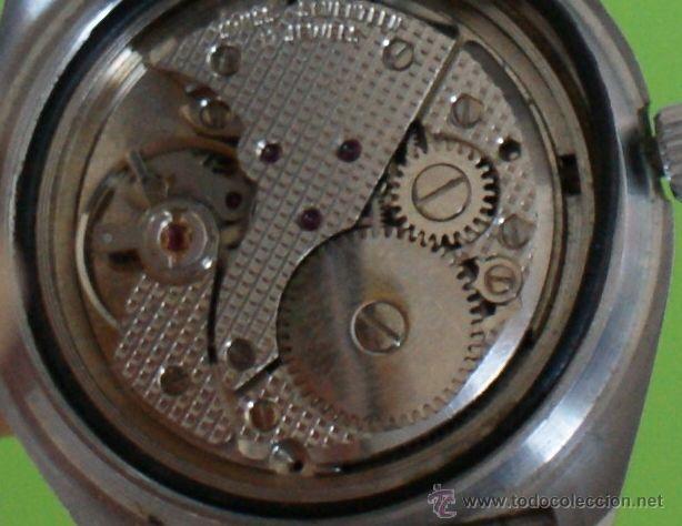 Relojes de pulsera: RELOJ THERMIDOR - Foto 5