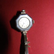 Relojes de pulsera: MUY ANTIGUO - UNA JOYA CON MAQUINARIA DE: G. WAHL & Cº - UNA BONITA PIEZA EN PLATA -